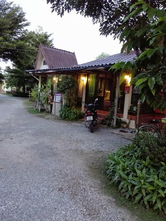 ลีลาวดี รีสอร์ท สุโขทัย ภายนอก รูปภาพ
